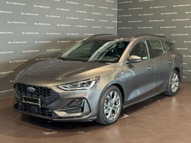 FORD Focus 1.5 EcoBlue 115 CV automatico SW ST-Line rif. 24122652