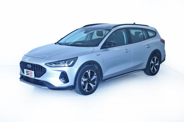 Ford Focus 1.5 Ecoblue 115cv Active Auto SW / Retrocamera/Tetto in contrasto nero