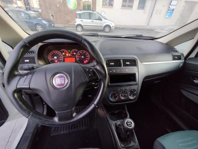 Fiat Grande Punto Grande Punto 1.3 MJT 75 CV 5 porte Active - Foto 6
