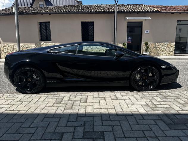 Lamborghini Gallardo Gallardo Coupe 5.0 520 Nera - Foto 7