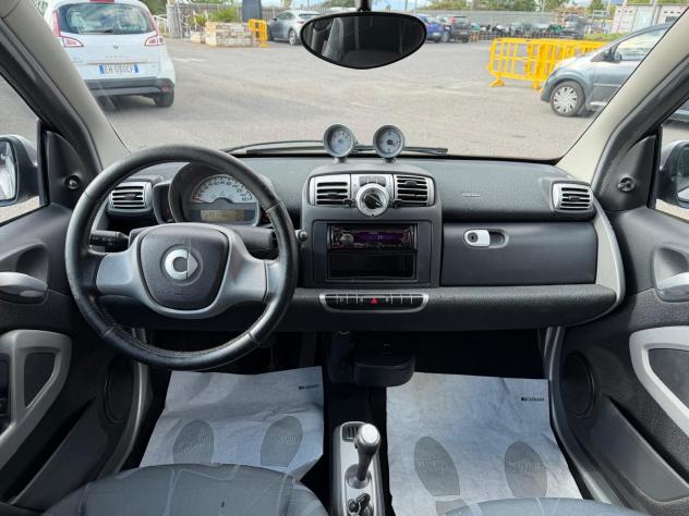 Smart ForTwo 1.0 BENZ 52KW COUPE' PASSION 2008 - Foto 10