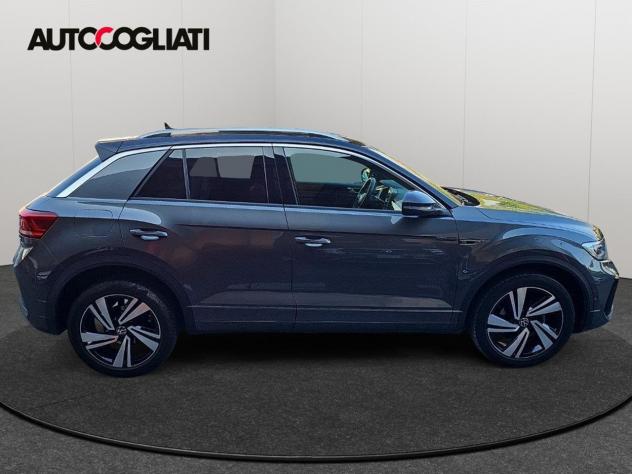 Volkswagen T-Roc T-Roc 1.0 tsi R-Line 110cv - Foto 8