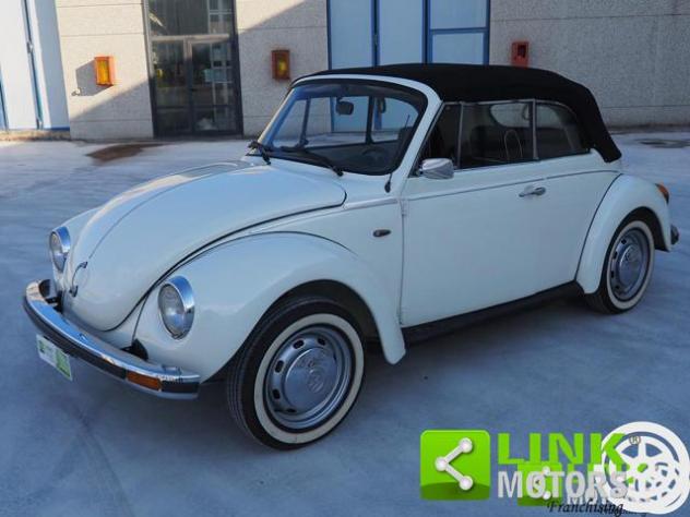 VOLKSWAGEN Maggiolone cabrio rif. 23864940