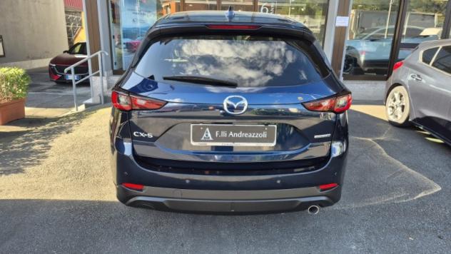 MAZDA CX-5 2ª serie CX-5 2.2L Skyactiv-D 150 CV 2WD Exceed - Foto 6