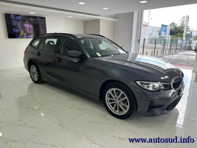 BMW 318 d 48V Touring Business Advantage rif. 23778852 - Foto 8