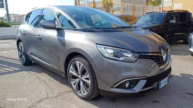 Renault Scenic Scic dCi 8V 110 CV EDC Energy Intens
