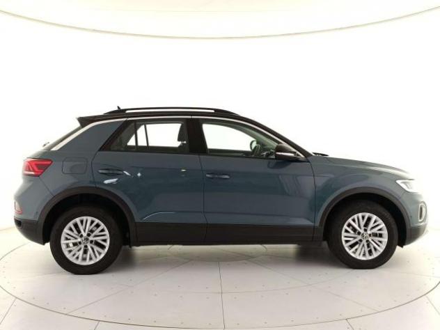 Volkswagen T-Roc T-Roc I 2022 2.0 tdi Life 115cv - Foto 4