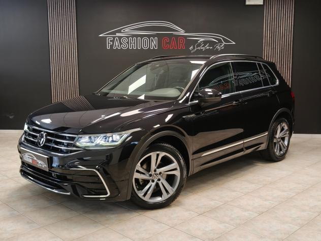 Volkswagen Tiguan 2.0 TDI 150 CV SCR DSG R-Line