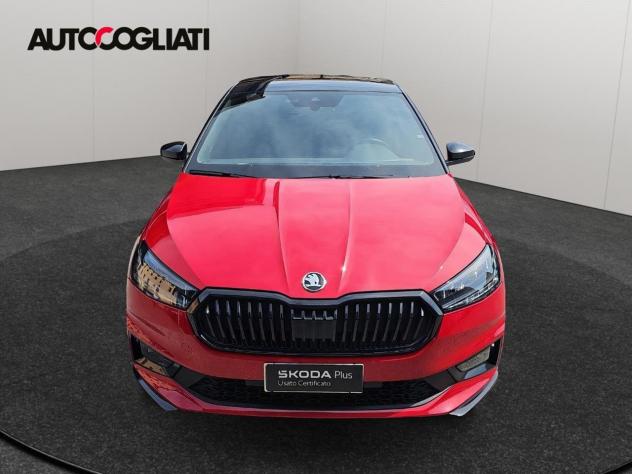 Škoda Fabia 1.0 TSI Evo 95 CV MONTE CARLO - Foto 2