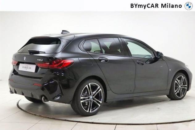 BMW Serie 1 118d Msport auto - Foto 8