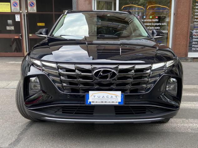 Hyundai Tucson Exellence 1.6 T-GDI HEV #10372 - Foto 2