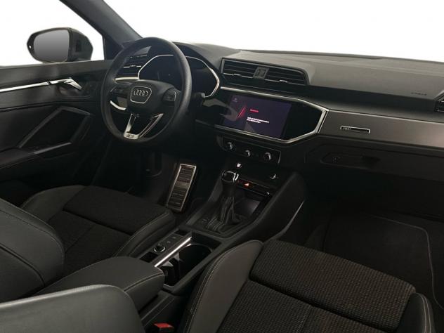 Audi Q3 Sportback Q3 Sportback 35 TDI S tronic S Line Edition - Foto 9