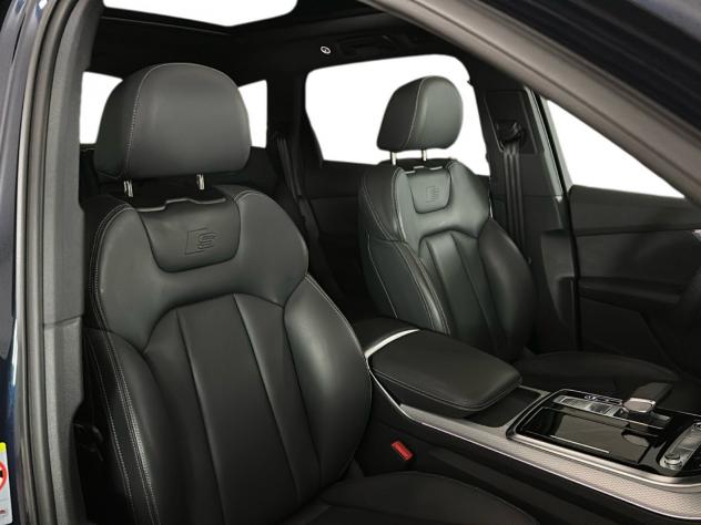 Audi Q7 Q7 SUV 50 TDI quattro tiptronic S line Edition - Foto 9