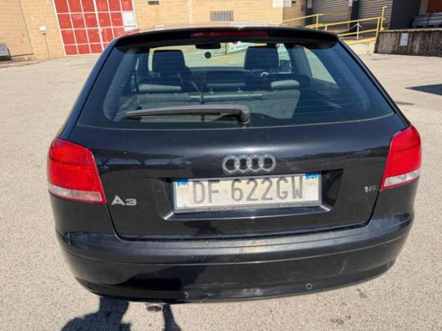 AUDI A3 1.6 16V FSI Ambition senza nessun lavoro da fare rif. 24158458 - Foto 10