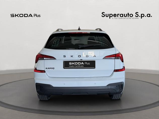 Škoda Kamiq 1.0 TSI Be More 70kW - Foto 5