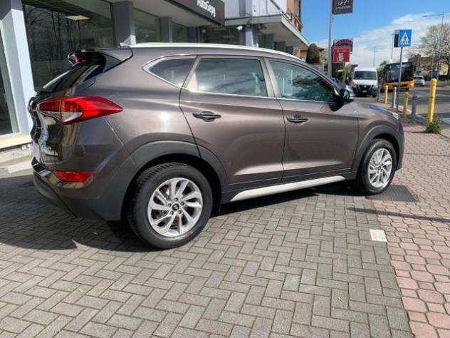 HYUNDAI Tucson 1.7 CRDi XPossible rif. 23501711 - Foto 3