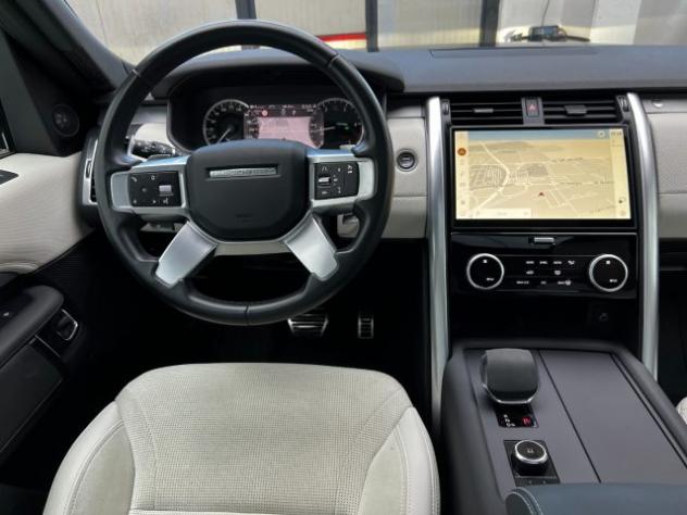 LAND ROVER Discovery 3.0D I6 249 CV AWD Auto R-Dynamic HSE rif. 23816093 - Foto 10