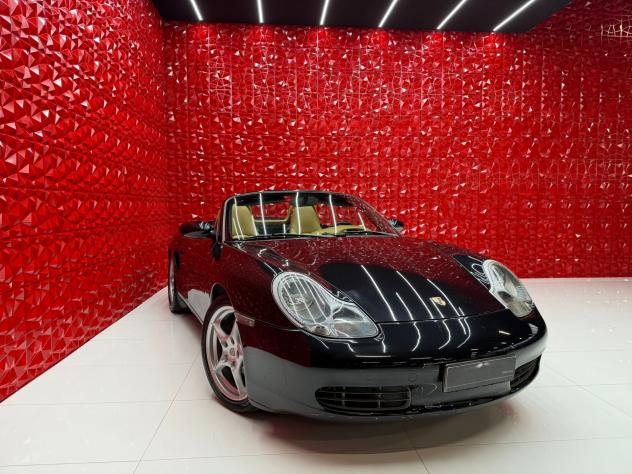 Porsche Boxster 2.7i 24V cat ISCRITTA ASI 220Cv - Foto 3