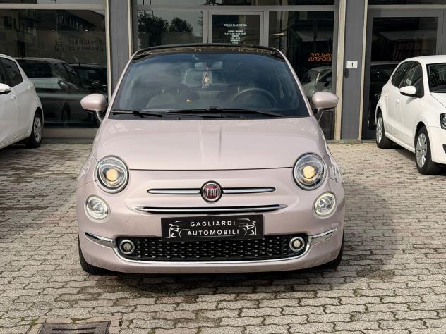 Fiat 500 Hybrid Dolcevita Unico Proprietario - Foto 2