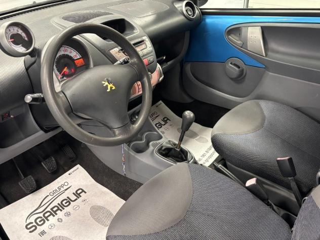 Peugeot 107 1.0 Benzina 3 Porte - Foto 7