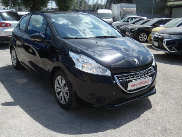 Peugeot 208 1.2 VTi 82 CV 3 porte Allure