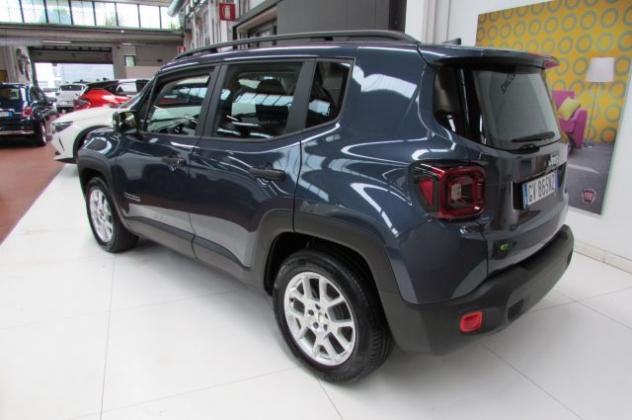 JEEP Renegade 1.5 Turbo 130cv T4 MHEV Altitude Km.12.330 rif. 23949231 - Foto 4