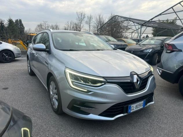 RENAULT Megane Mégane Sporter Blue dCi 115 CV Automatica rif. 23278332