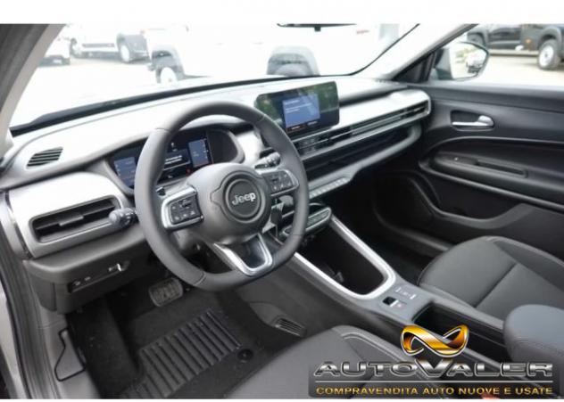 JEEP Avenger 1.2 Turbo 100 CV MHEV Altitude rif. 23807785 - Foto 3