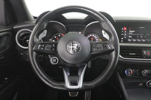 ALFA ROMEO Stelvio Stelvio 2.2 Turbodiesel 210 CV AT8 Q4 Veloce rif. 23876770 - Foto 5