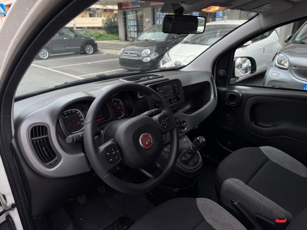 Fiat Panda 1.0 FireFly S&S Hybrid City Life LED PD BLUETOOTH - Foto 8