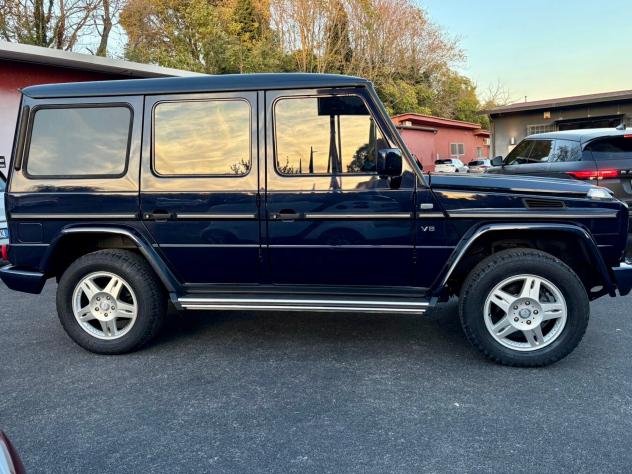 Mercedes-benz G 400 CDI cat S.W. Lunga - Foto 7