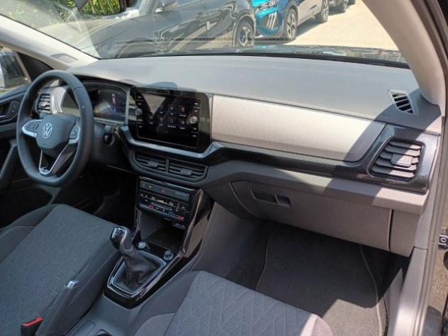 VOLKSWAGEN T-Cross 1000 TSI EDITION PLUS 95CVCARPLAY CAM VETRSCUR ITA rif. 23830940 - Foto 9