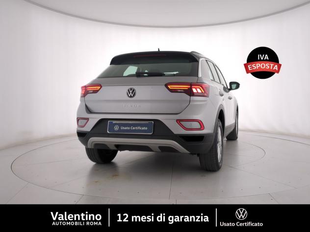 Volkswagen T-Roc 2.0 TDI SCR Life - Foto 3