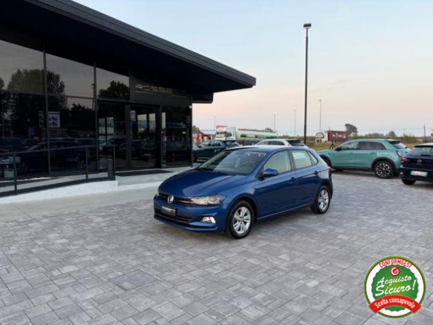 VOLKSWAGEN Polo 1.0 TSI 5p. ANCHE NEOPATENTATI rif. 24204465 - Foto 2