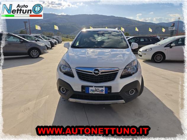 Opel Mokka 1.6 CDTI Ecotec 136CV 4x2 aut. Innovation AUTOMATICO - Foto 3