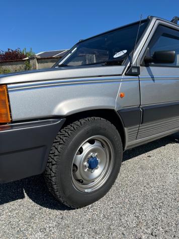Fiat Panda 1100 i.e. cat 2WD euro 3 RESTOMOD - Foto 4
