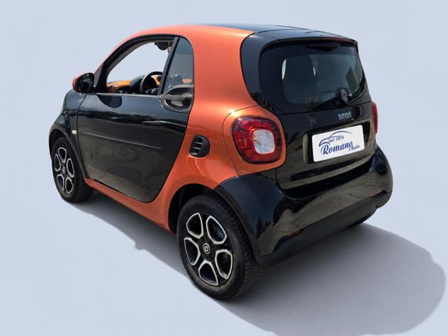 SMART - Fortwo - 70 1.0 Passion#TETTO PANORAMICO! - Foto 5