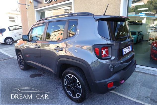 JEEP Renegade 2.0 Mjt 170CV 4WD TRAILHAWK rif. 24118671 - Foto 3