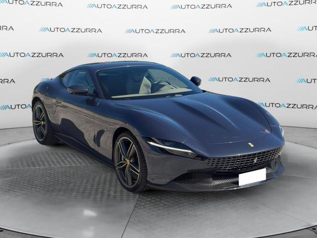 Ferrari Roma Roma | SPECIAL PAINT BLU ROMA - Foto 3