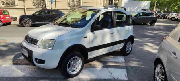 FIAT Panda 1.3 MJT 16V 4x4 Climbing rif. 23891706 - Foto 5