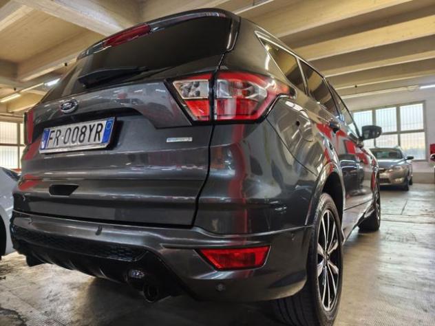 FORD Kuga 1500 ECOBOOST CV.150 KM. 46.900 UNIPROP ST-LINE rif. 24024568 - Foto 3