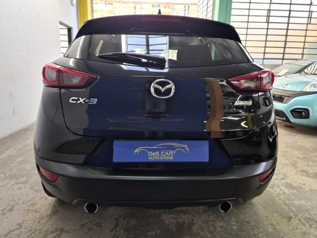 Mazda CX-3 1.5L Skyactiv-D Exceed - Foto 5