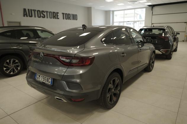 Renault Arkana 2021 1.6 E-Tech full hybrid R.S. Line 145cv - Foto 9