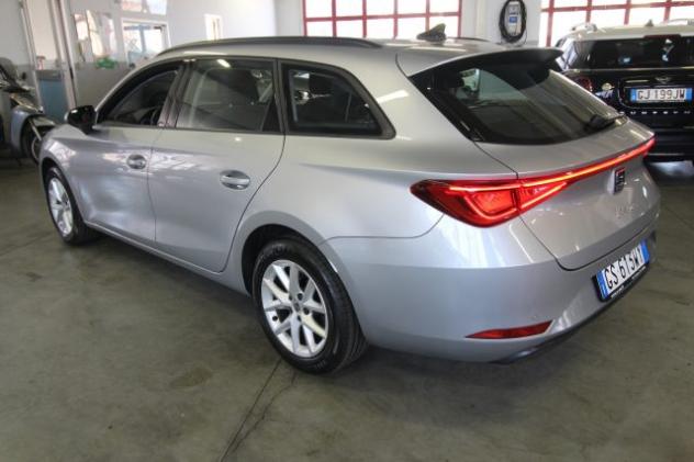 SEAT Leon 2.0 TDI 150 CV DSG Style PREZZO REALE rif. 24108741 - Foto 4