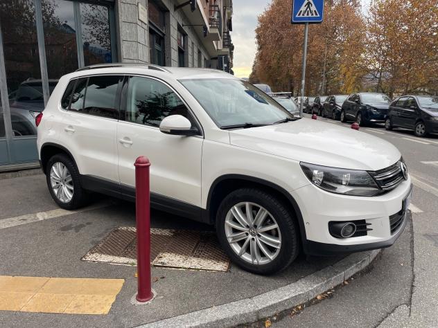 Volkswagen Tiguan 2.0 TDI 110cv/1PROP/GARANZIA - Foto 6