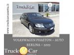 RIF.310 – VOLKSWAGEN PHAETON – AUTO BERLINA – 2003