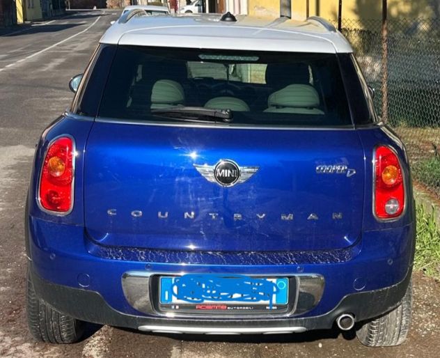 Mini Cooper D Countryman MOTORE E CAMBIO NUOVI - Foto 3