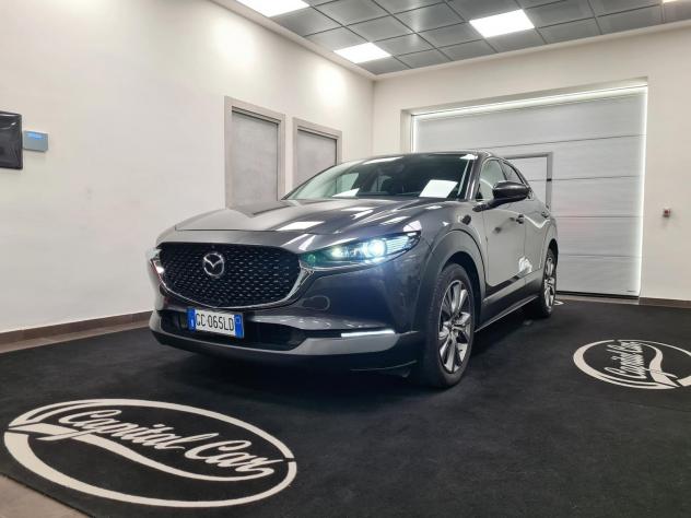 Mazda CX-30 2.0L Skyactiv-G M Hybrid 2WD Exclusive