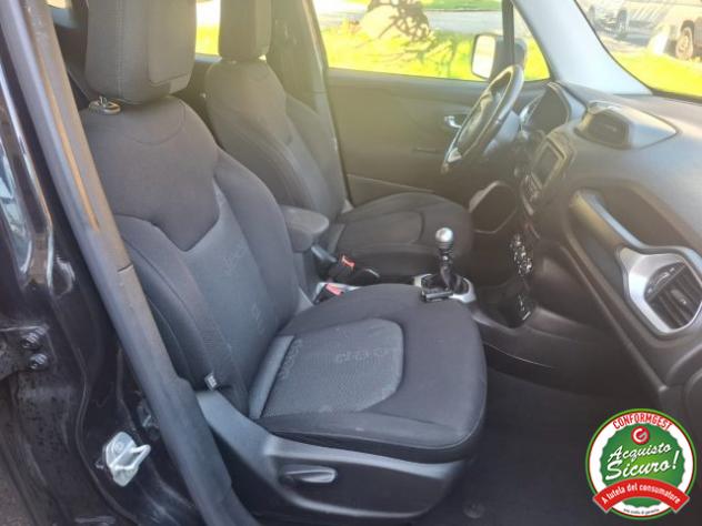 JEEP Renegade 1.6 Mjt 120 CV Longitude rif. 24062337 - Foto 9