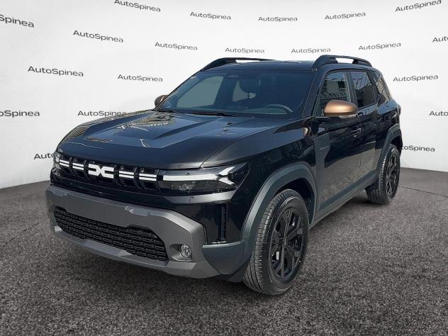 Dacia Duster 1.2 Eco-G 120cv Extreme